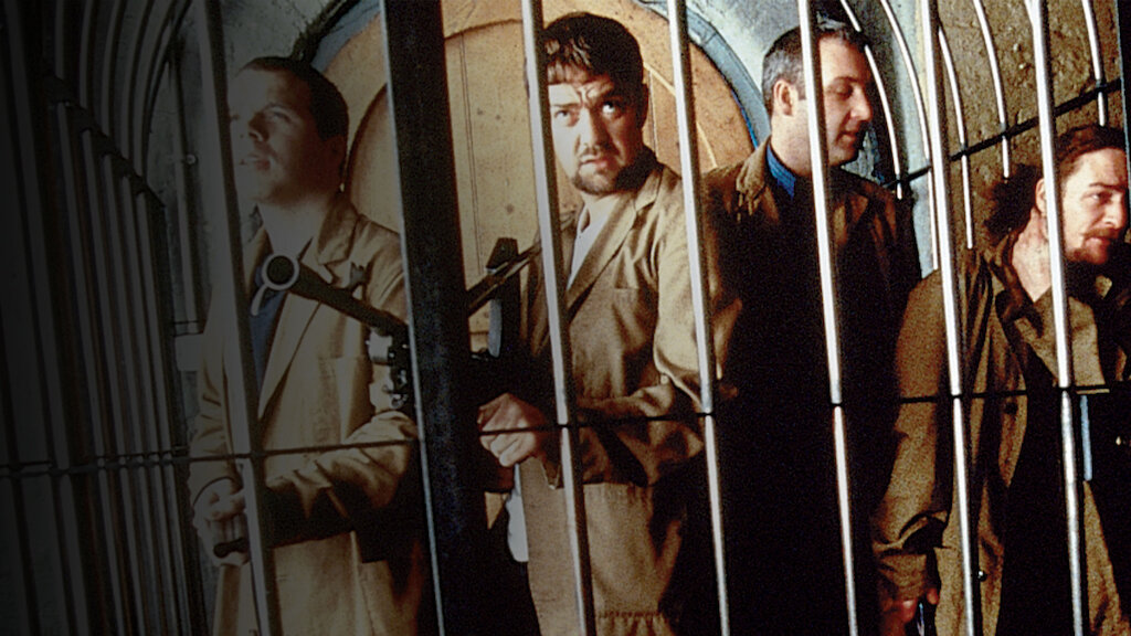 Steven Mackintosh Lock Stock