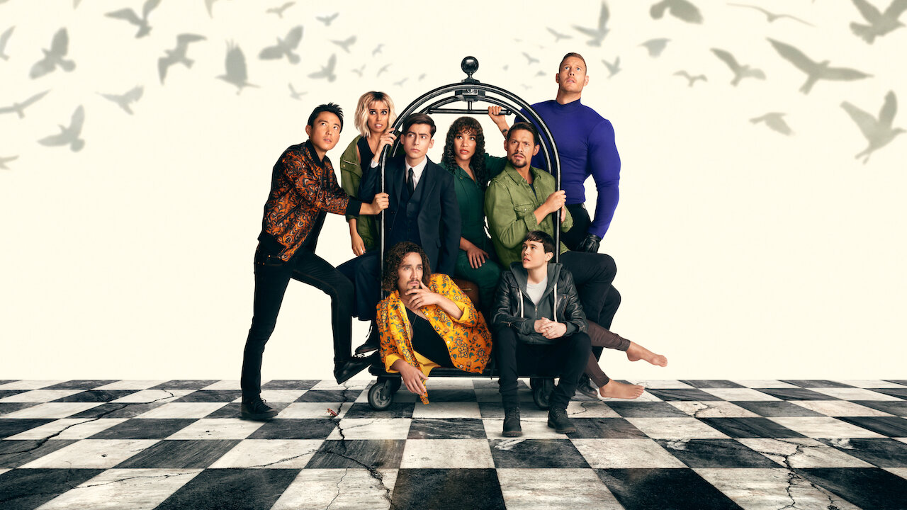 Watch The Umbrella Academy | Netflix